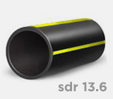 SDR 13.6